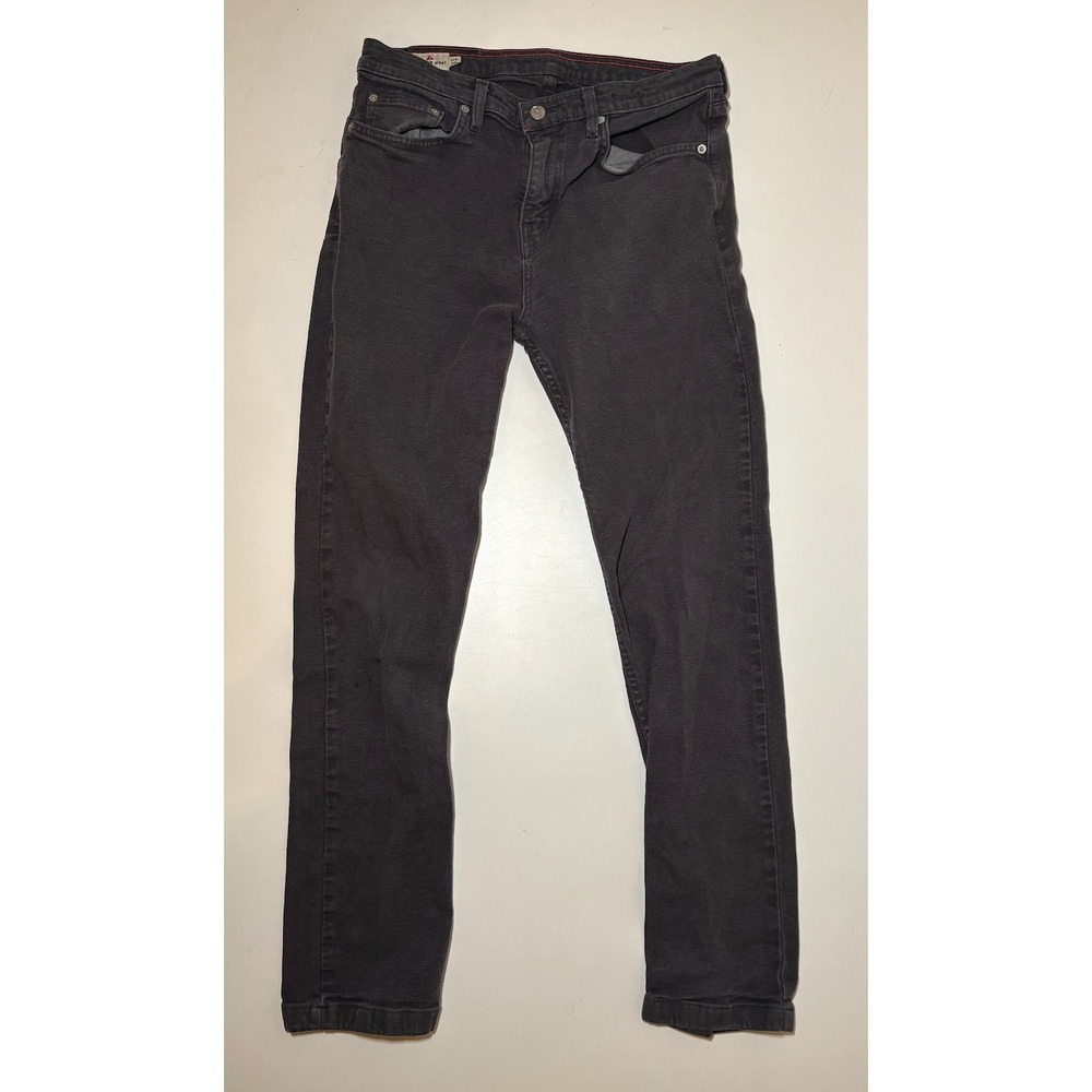 American Giant Men's Gray Pants | 32 X 32